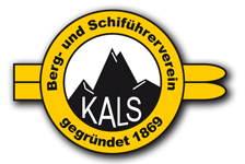 Logo Kalser Bergführer