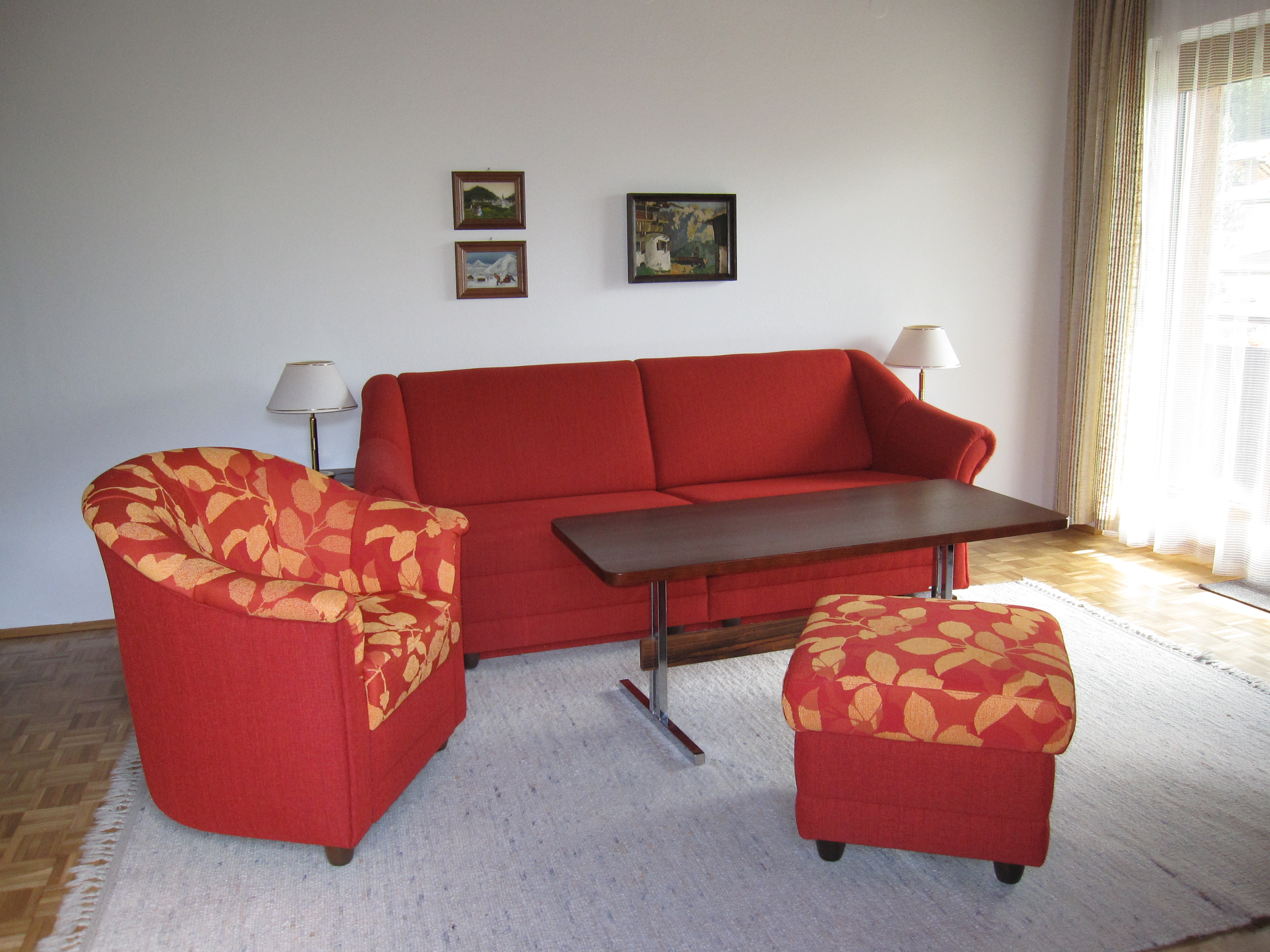 Balkonwohnung - Kals am Großglockner Tourismus Websites