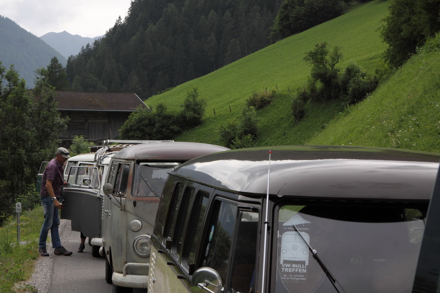  Rückblick Bullitreffen 2018 - Kals am Großglockner Tourismus Websites Bildidee 