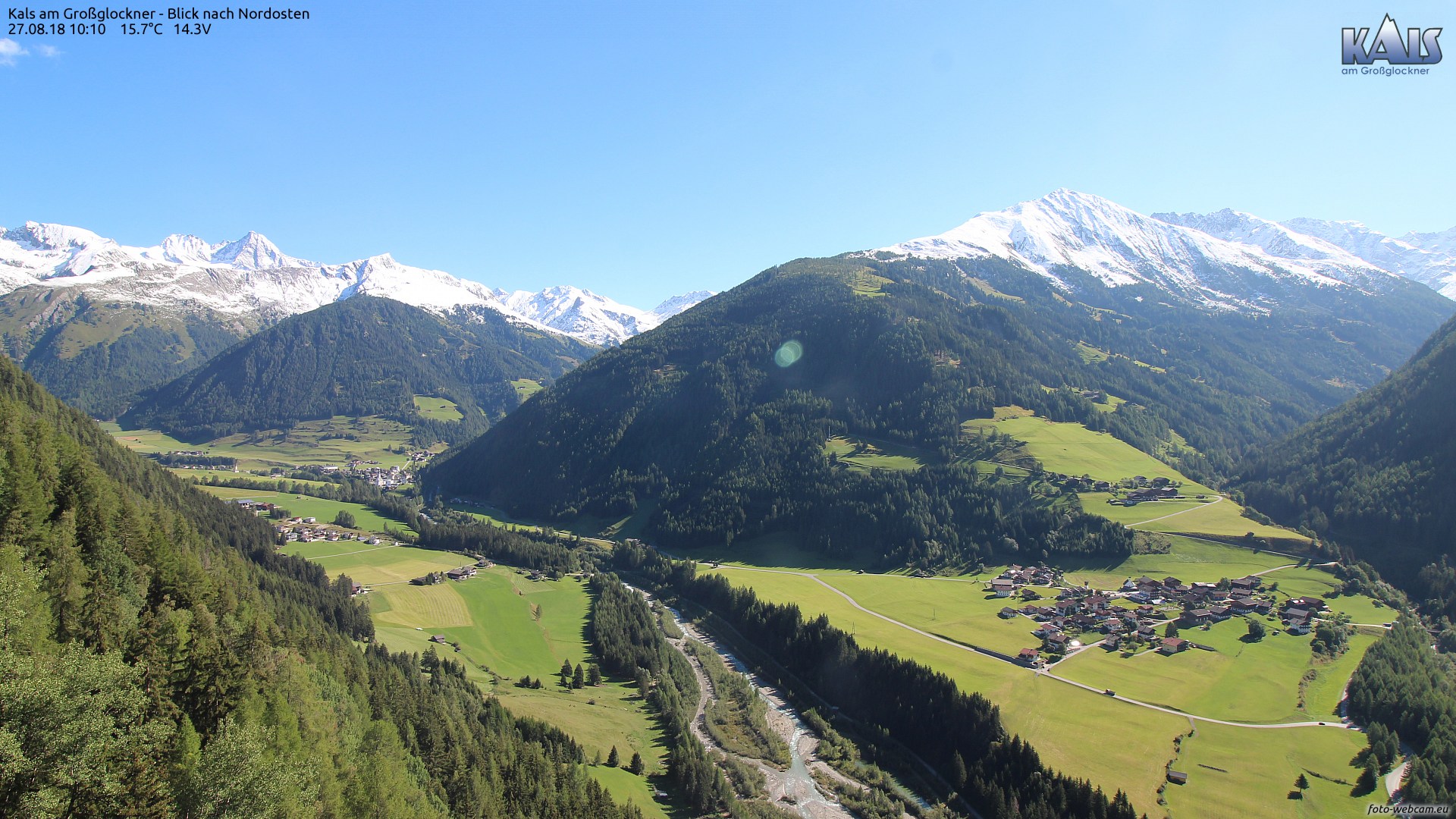 Home Kalser Glocknerstraße