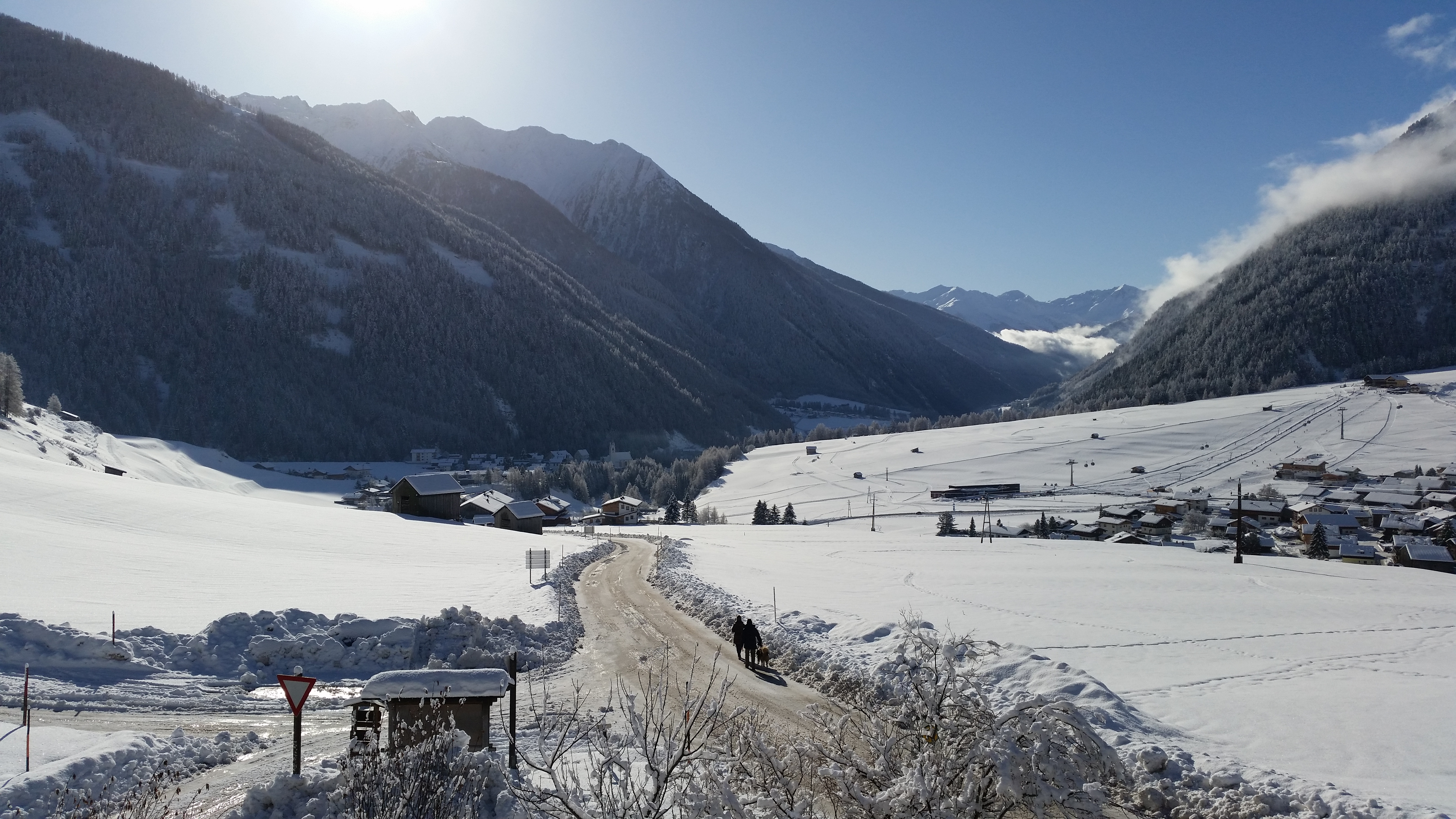 Home Haus Ursula, Ferienwohnungen in Kals am Großglockner