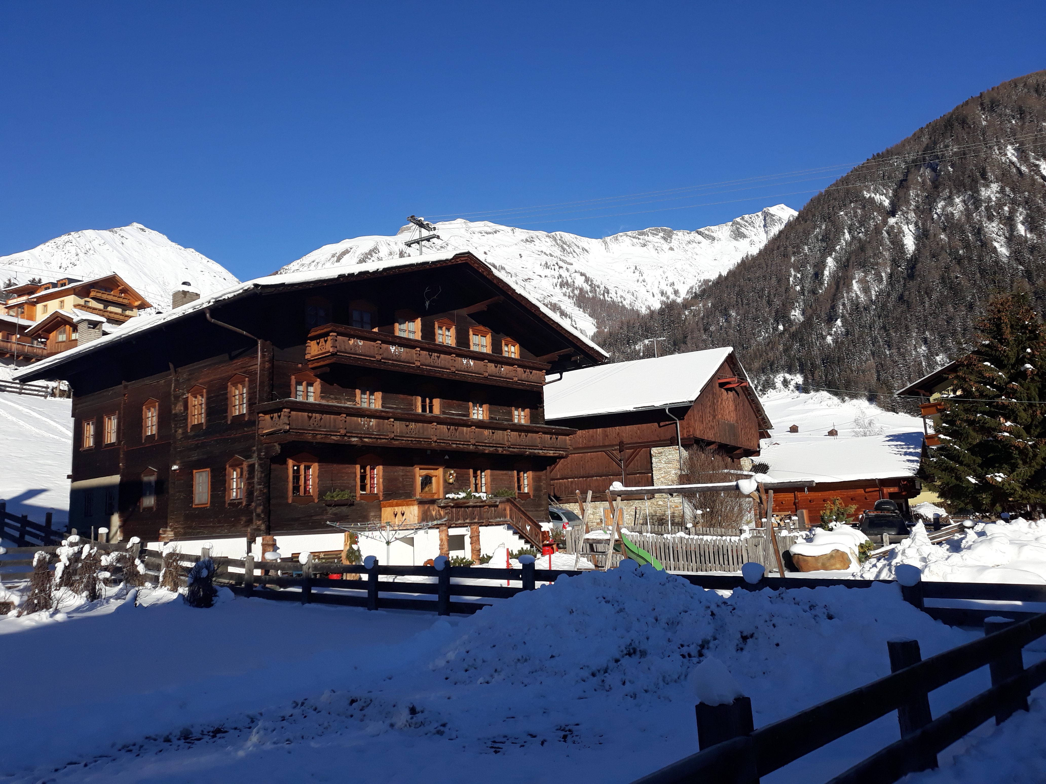 Online Buchen Kals am Großglockner Tourismus Websites