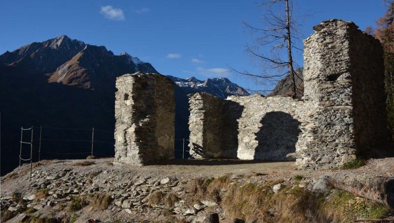 Kirchenruine St. Peter 