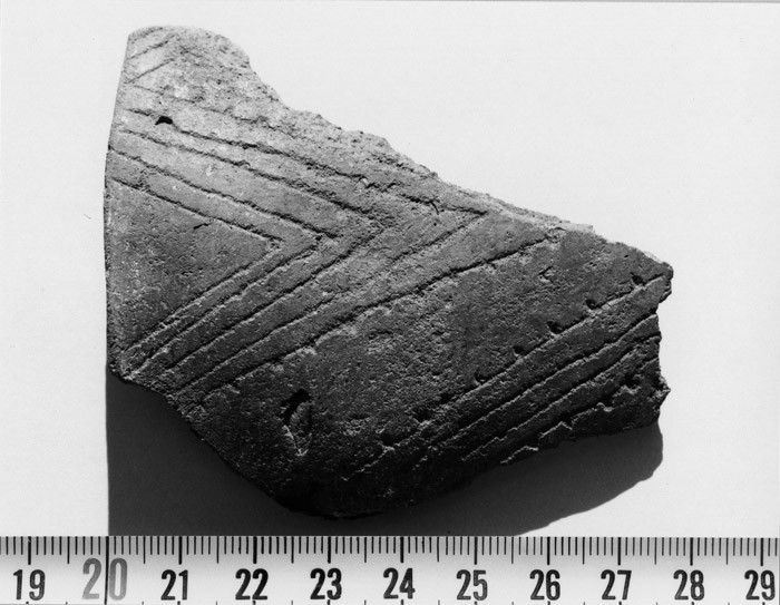 historische Grobkeramik